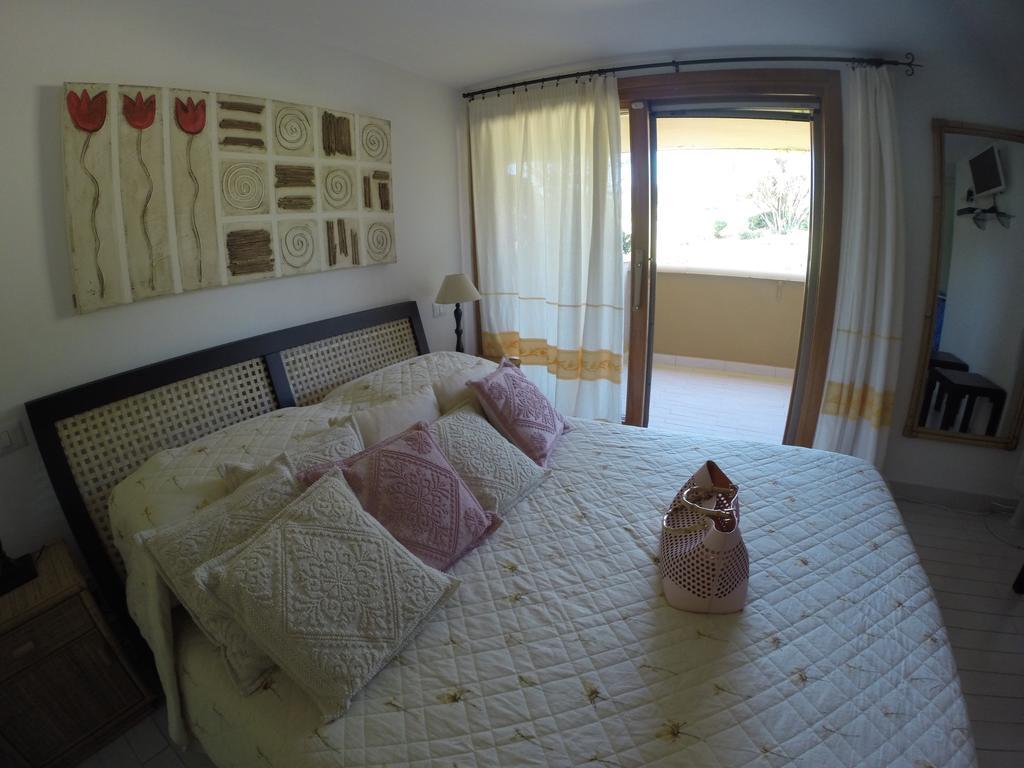 Luxury Apartment Sardegna Portisco Pokoj fotografie