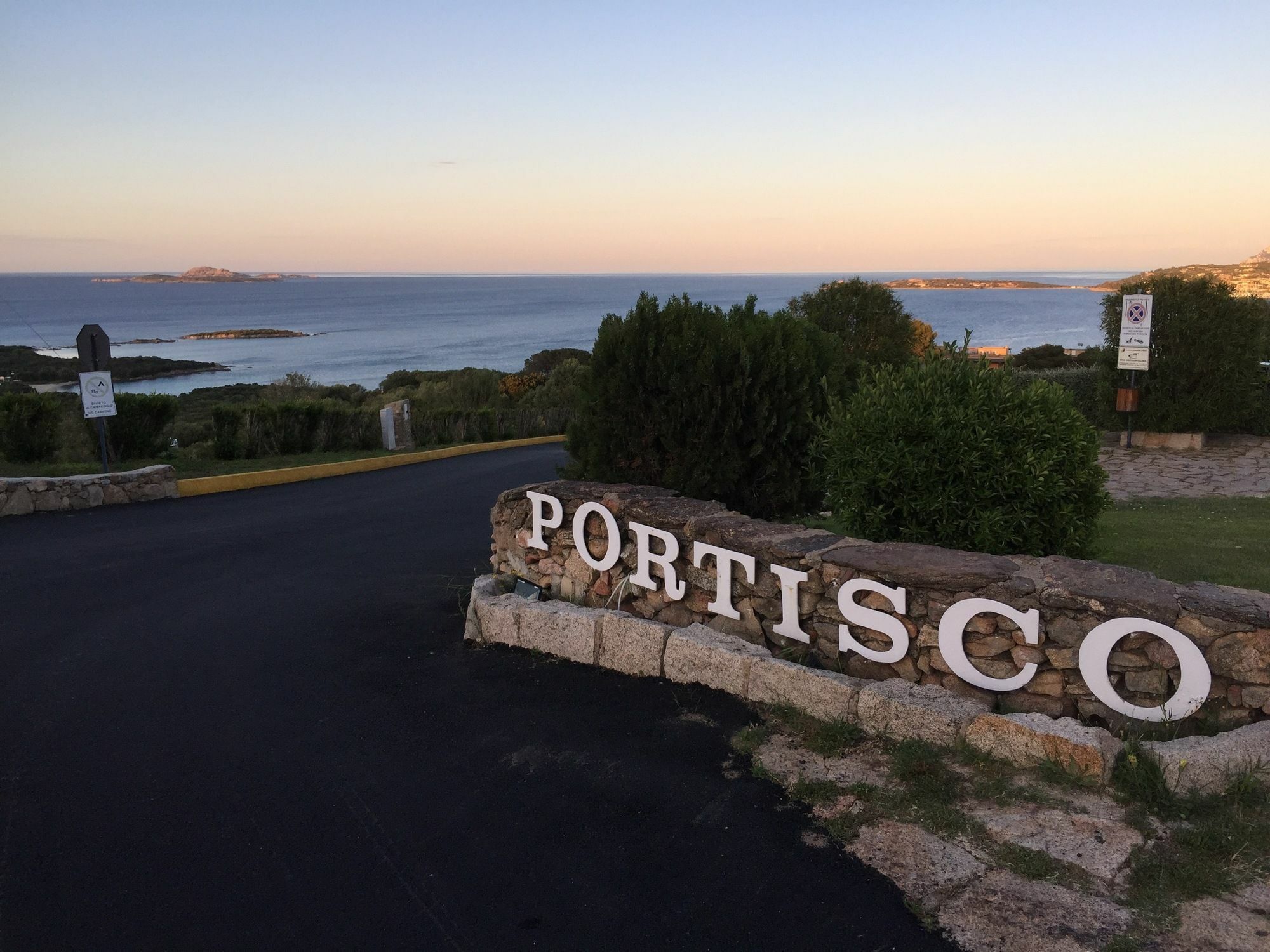 Luxury Apartment Sardegna Portisco Exteriér fotografie