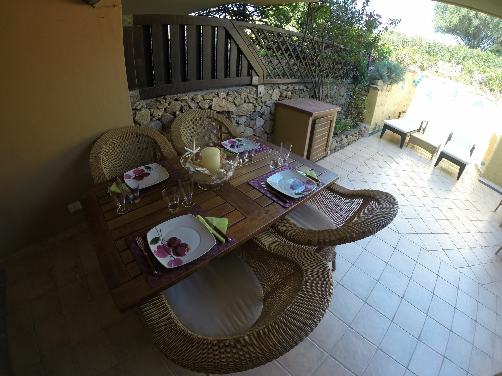 Luxury Apartment Sardegna Portisco Exteriér fotografie